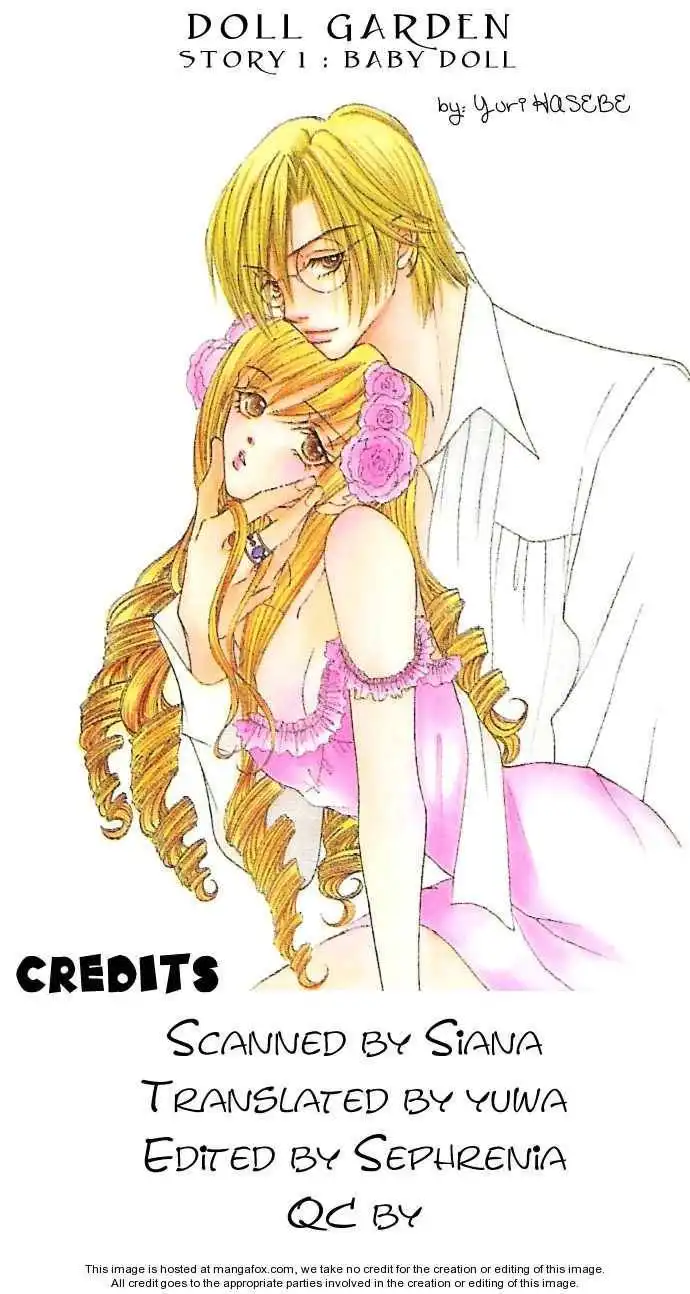 Doll Garden Chapter 1 2